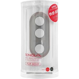 Tenga Masturbador Flip Hole Blanco 1ud