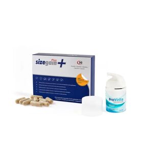 SizeGain Plus 30 comp + Provirilia 50ml