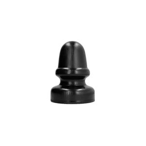 All Black Plug Anal 23cm 1ud