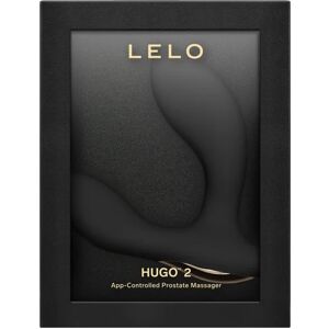 Lelo Hugo 2 Masajeador Negro 1ud