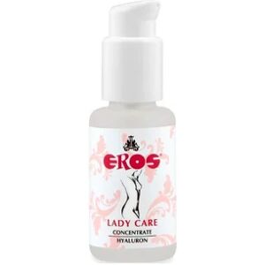 EROS Lady Care Gel Facial Hyaluron Hidratante Piel 50ml