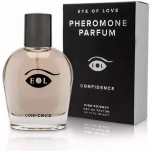 Eye of Love Eol Confidence Pheromone Parfum 50ml