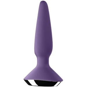 SATISFYER Plug Ilicious 1 Plug con Vibración Lila 1ud