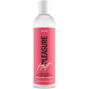 Lovee Hot Pleasure Lubricante Efecto Calor 150ml