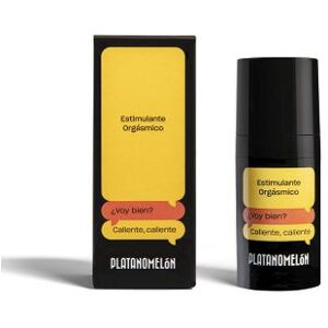 Platanomelón Gel Estimulante Orgásmico 15ml