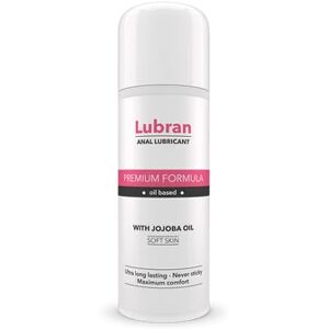 Lovee Lubran Anal Lubricant Jojoba Oil 100ml