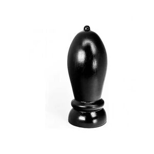 Hung System Plug Anal Rolling Color Negro 24cm 1ud