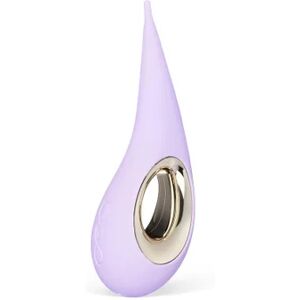 Lelo Dot Clitoris Stimulator Purple 1ud