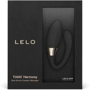 Lelo Tiani Harmony Masajeador Parejas Negro 1ud