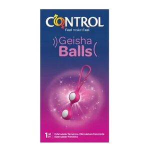 CONTROL Toys Geisha Balls