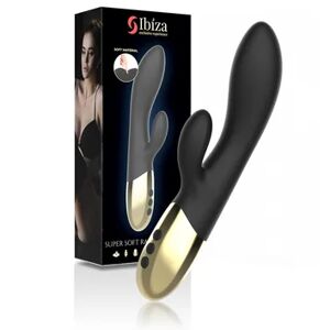 Ibiza Vibrador Rabbit Super Suave 1ud