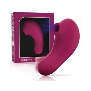 RITHUAL Shushu Pro Pocket Estimulador Clitoris Orquidea 1ud