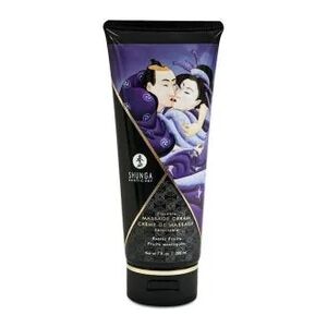 Shunga Creme De Massage 200ml Exotique