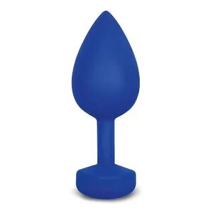 Funtoys GPlug Vibrador Recargable Grande Nave Blue 3,9cm 1ud