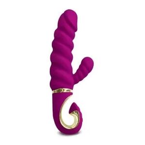 Vibe Fun Toys Vibrador Rabbit Gcandy Sweet Raspberry 1ud