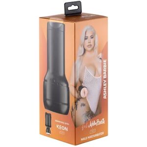 Kiiroo Feel Ashley Barbie Stars Collection 1ud