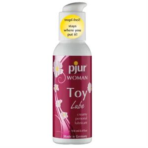 Pjur Woman Lubricante Para Juguetes 100ml