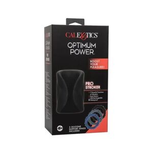 CalExotics Pro Masturbador Stroker Optimum Power 1ud