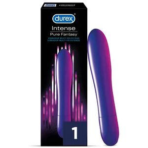 Durex Intense Pure Fantasy Vibrador Multi-velocidad