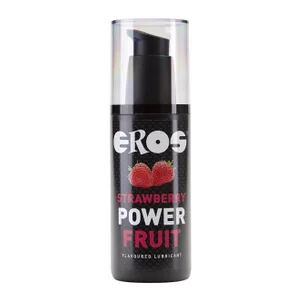 EROS Fresa Power Fruit Lubricante 125ml