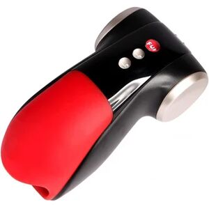 Fun Factory Cobra Libre II Penis Vibrator Black-Red 1ud