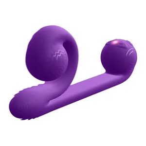 Vibe Multi-Action Vibrator Purple 1ud