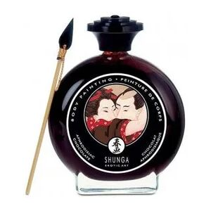 Shunga Pintura Corporal de Chocolate 100ml