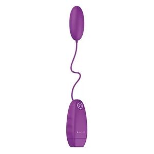 Bswish Bsoft Bnaughty Classic Vibrating Bullet Purple 1ud