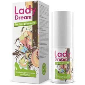 Lady Dream Lady Cream Crema Estimulante Mujer 30ml