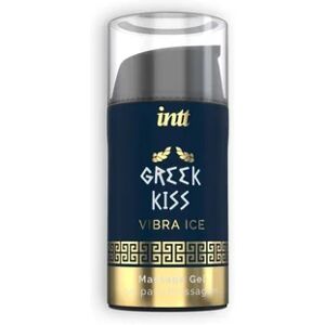 Intt Greek Kiss Vibra Ice Anal Massage Gel 15ml