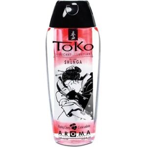 Shunga Toko Lubrifiant Cerise 165ml