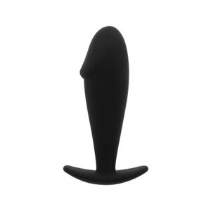 OHMAMA Plug Anal Silicona 10cm 1ud