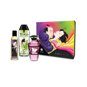 Shunga Kit Fruity Kisses Collection