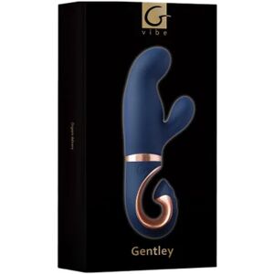 Gentley G-Spot Vibe Vibrador Azul Caribe 1ud