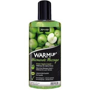 AQUAGLIDE Warmup Aceite de Masaje Manzana Verde 150ml