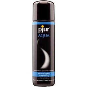 Pjur Aqua Lubricante Base Agua 250ml