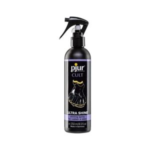 Pjur Gel Cult Ultra Brillo Para Latex 250ml