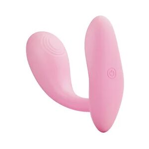 Pretty love Baird G-Spot 12 Vibraciones Recargable Rosa App 1ud