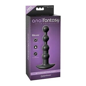 Anal Fantasy Elite Collection Bolas Anales Recargables 1ud