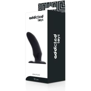 Addicted Toys Anal Plug P Spot 12cm 1ud