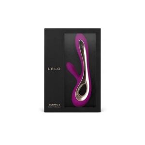 Lelo Soraya 2 Fucsia 1ud