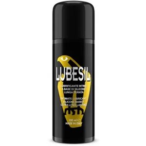 Lubesil Lubricante Anal Base Silicona 100ml