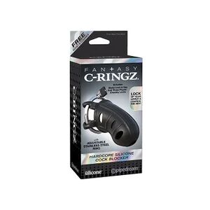 Fantasy C-Ringz Extreme Funda Pene Silicona 1ud