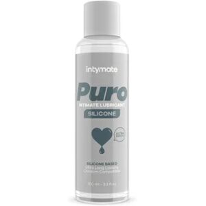 Intymate Puro Silicone Lubricante 100ml