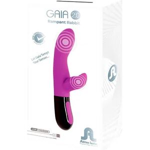 Adrien Lastic Gaia 2.0 Vibrador Rabbit Violeta 1ud