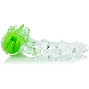 Screaming O Color Pop Quickie Anillo Verde 1ud