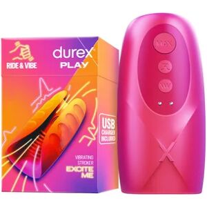 Durex Play Ride & Vibe Masturbador