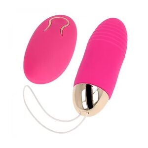 OHMAMA Oh Mama Vibrador Huevo Rosa 1ud