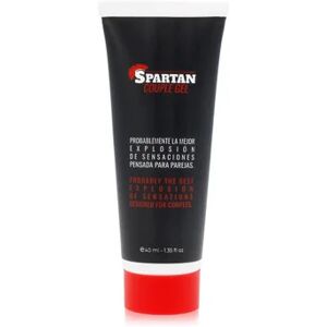 SPARTAN COUPLE GEL Ereccion Orgasmo Duracion 2.1 40ml