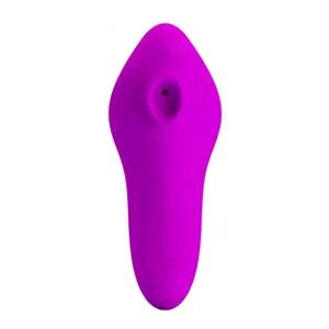 Pretty love Magic Fish Clítoris Suction Stimulator 1ud